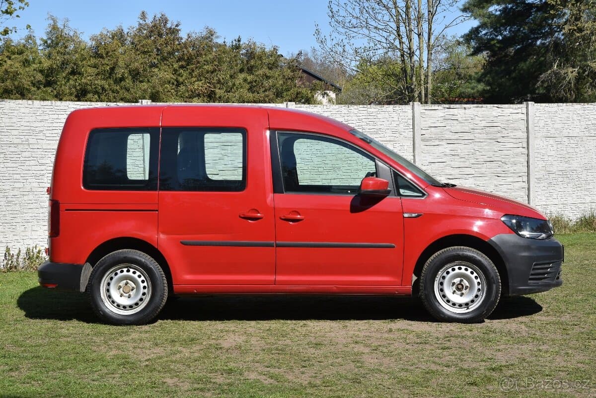 2015 Volkswagen CADDY - 2
