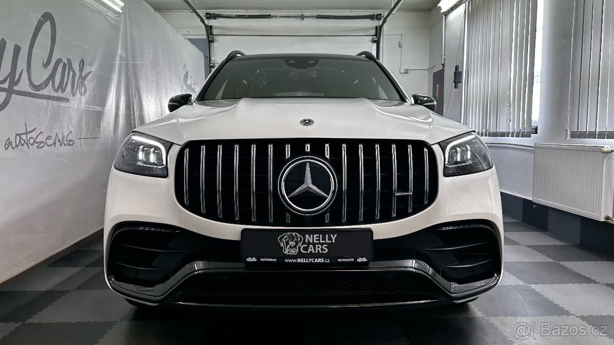 2022 Mercedes-Benz GL - 2