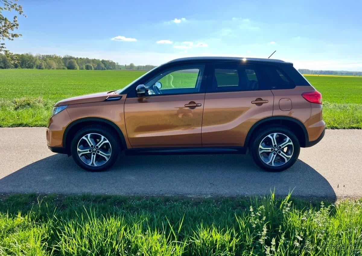 2015 Suzuki VITARA - 2
