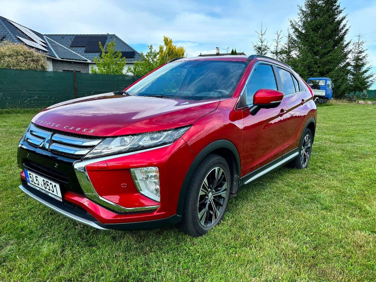 2019 Mitsubishi OSTATNÍ - 2