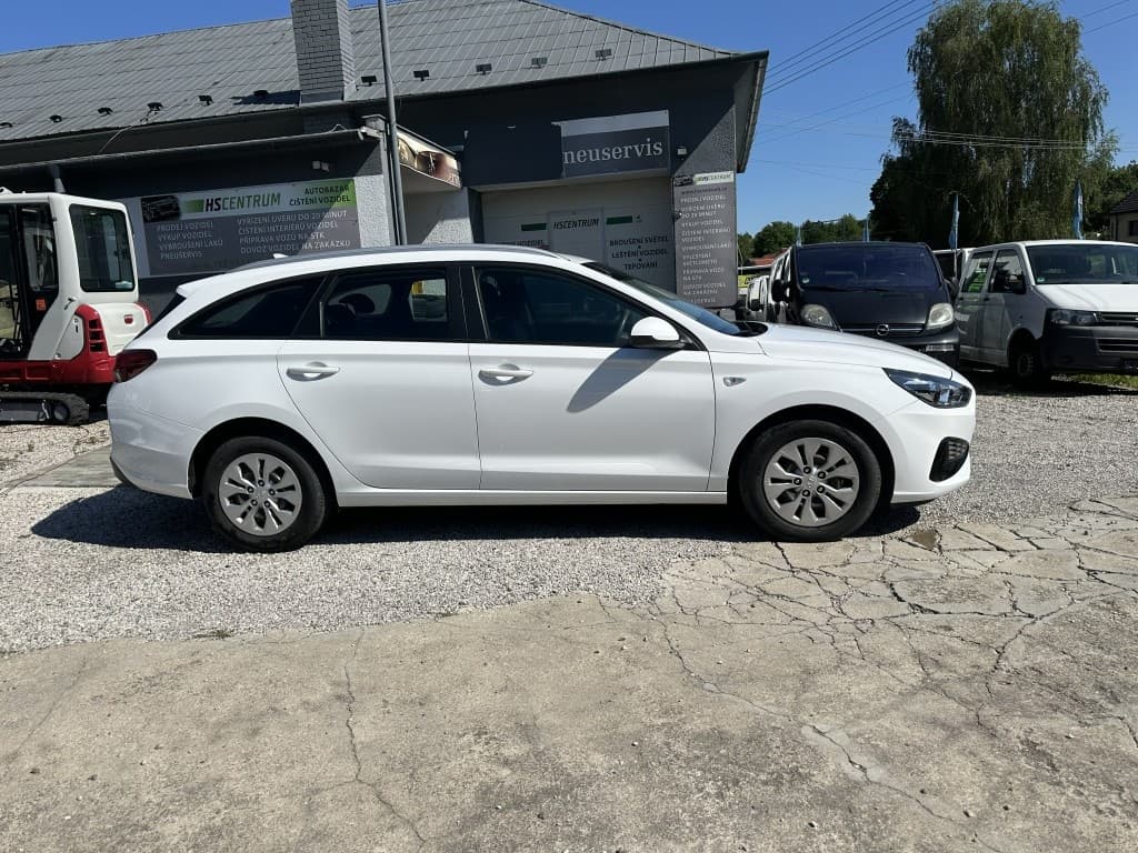 2021 Hyundai i30 - 2