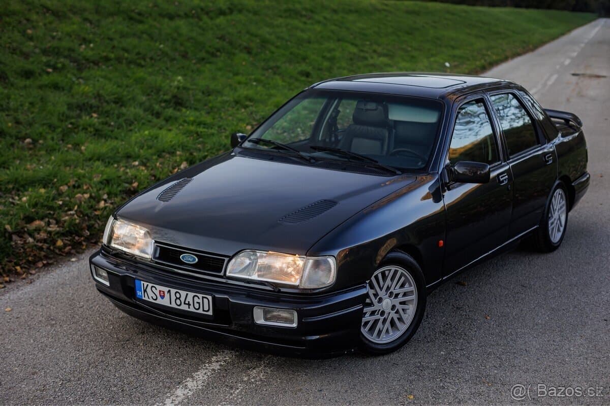 1991 Ford SIERRA - 2