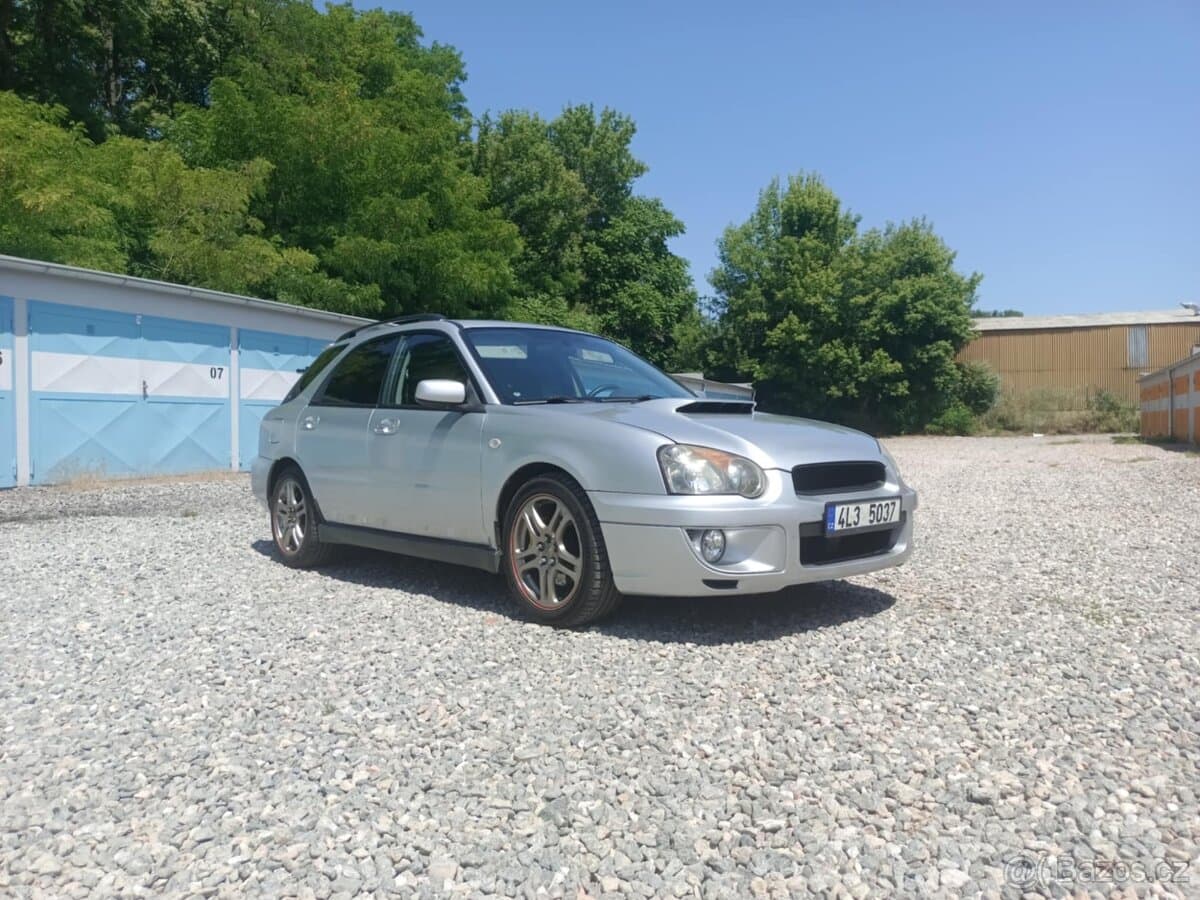 2004 Subaru IMPREZA - 2