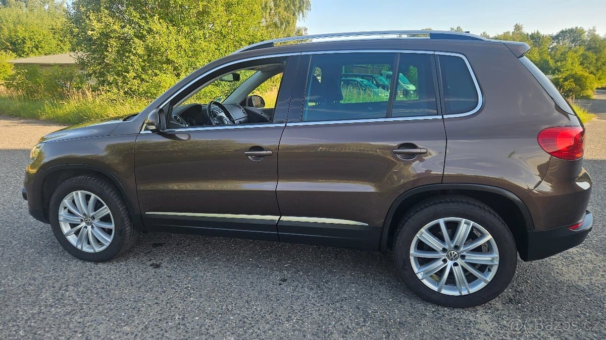 Volkswagen TIGUAN - 2