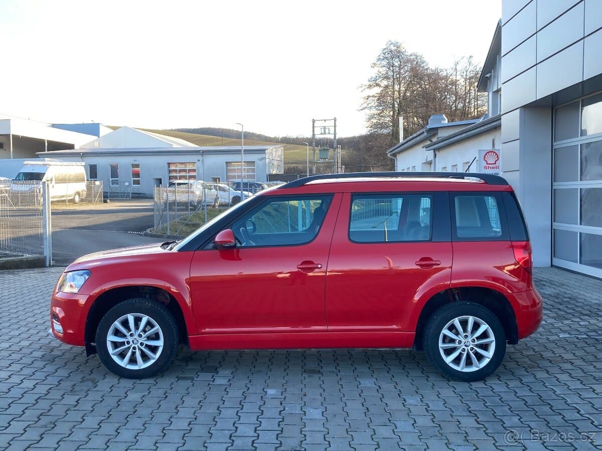 2015 Škoda YETI - 2