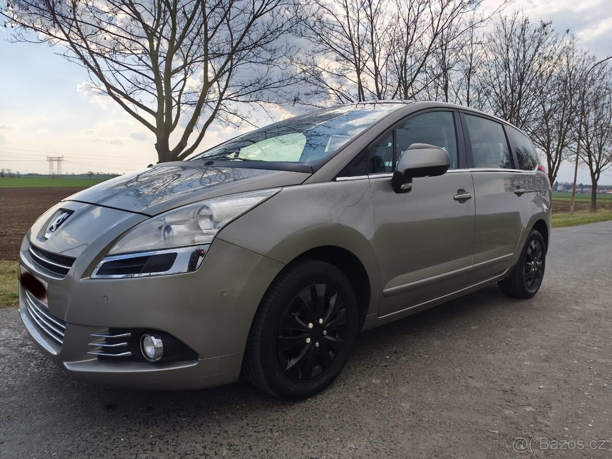 2010 Peugeot 5008 - 2