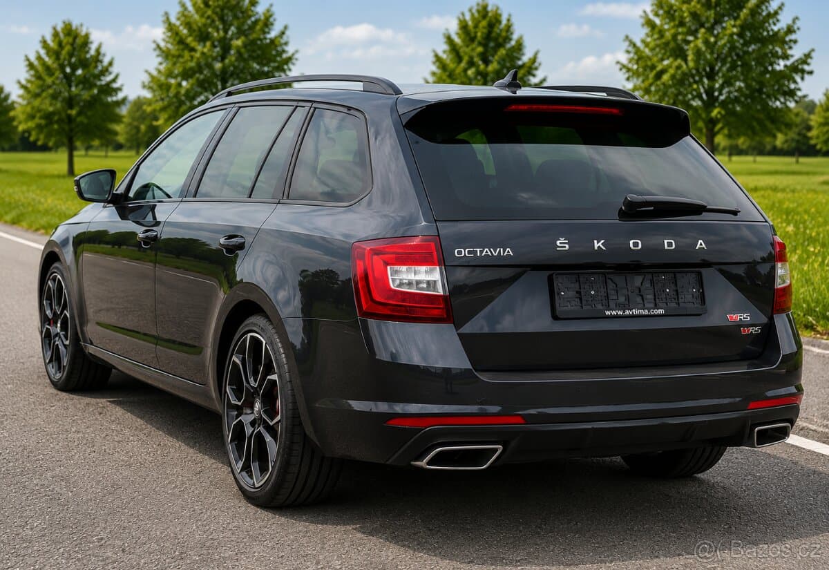 2020 Škoda OCTAVIA - 2