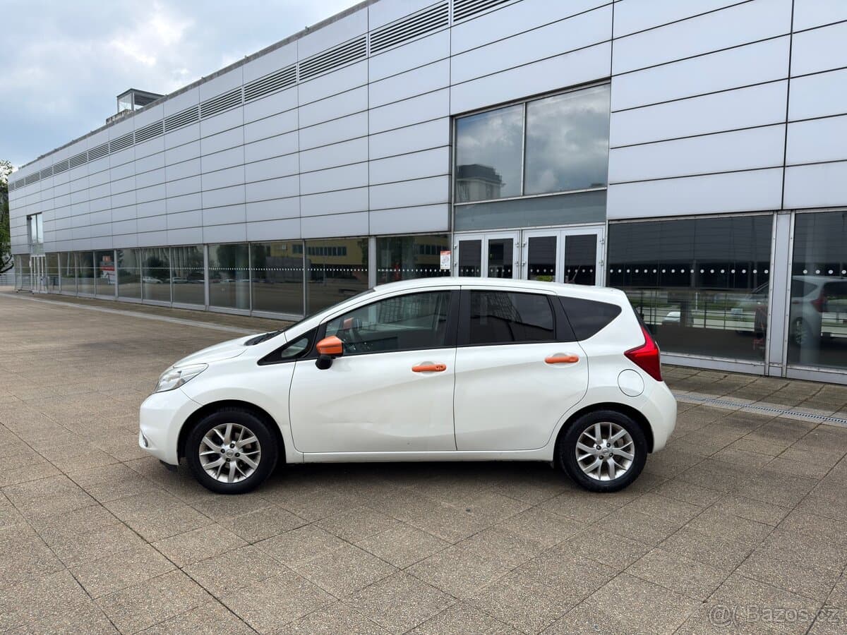2014 Nissan NOTE - 2