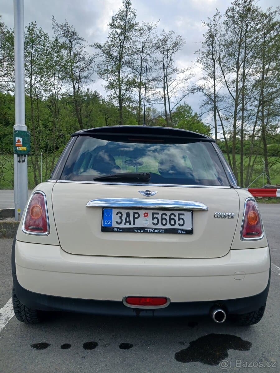 Mini COOPER - 2