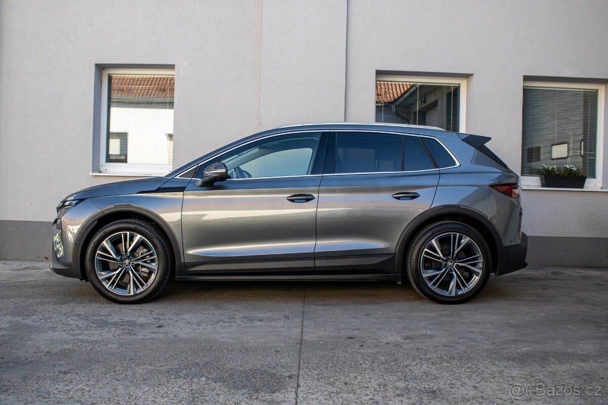 2025 Škoda ELROQ - 2