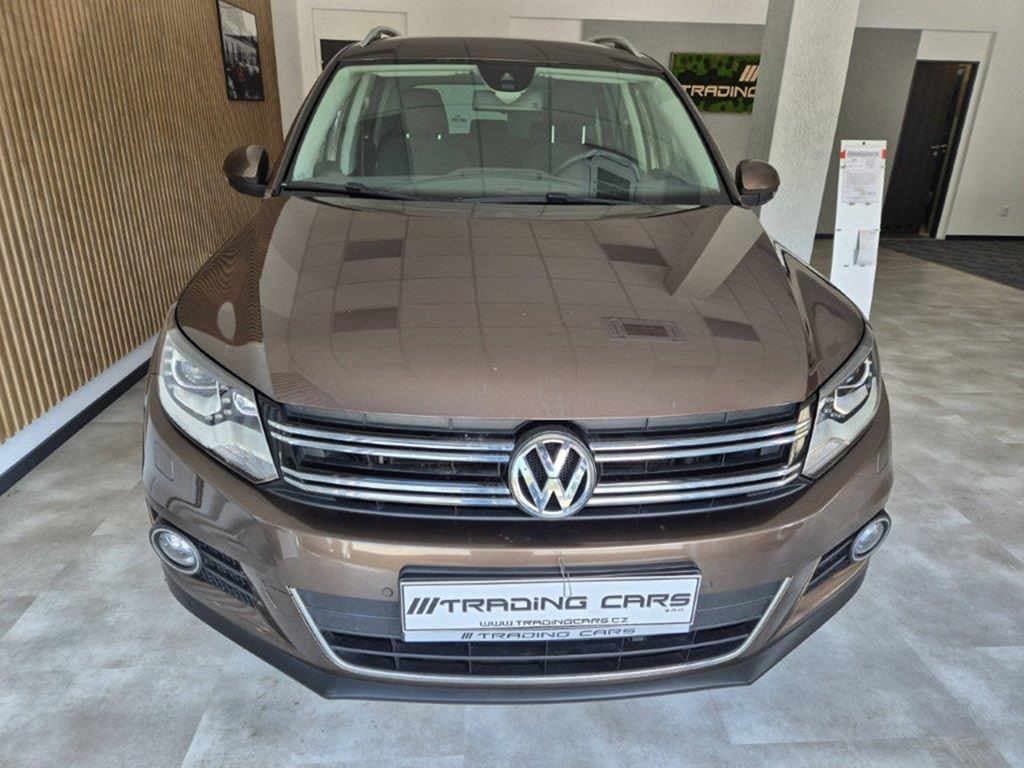 2014 Volkswagen TIGUAN - 2