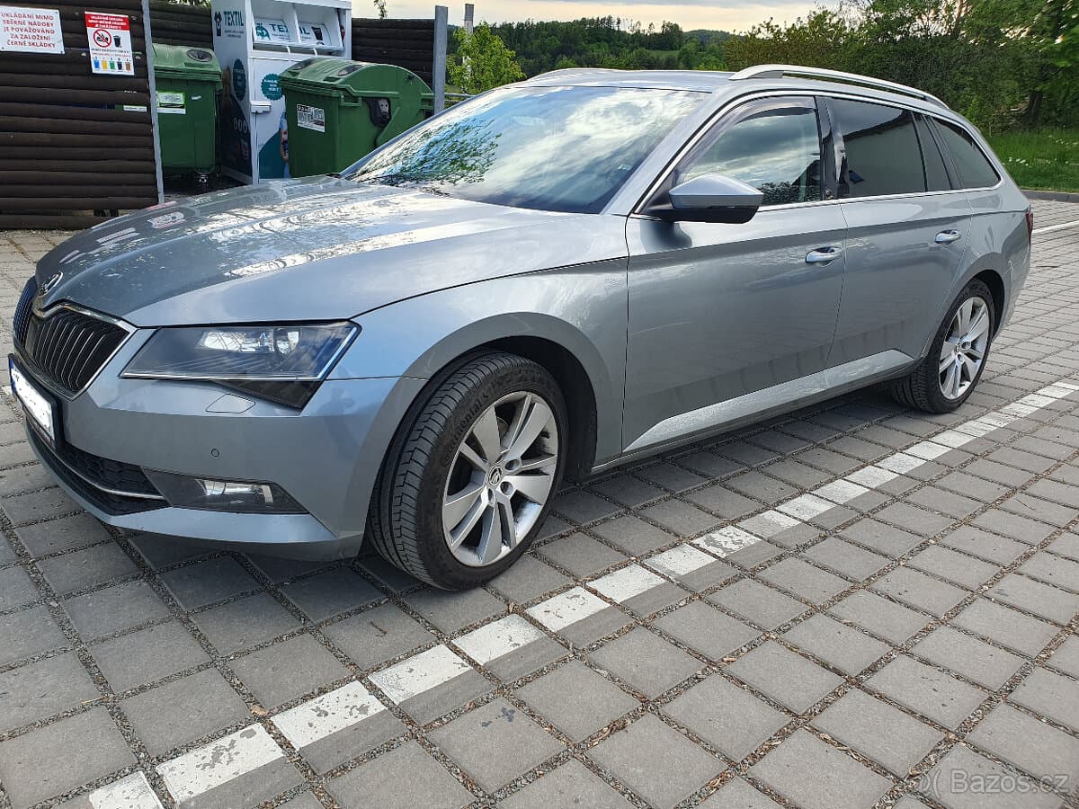 2016 Škoda SUPERB - 2