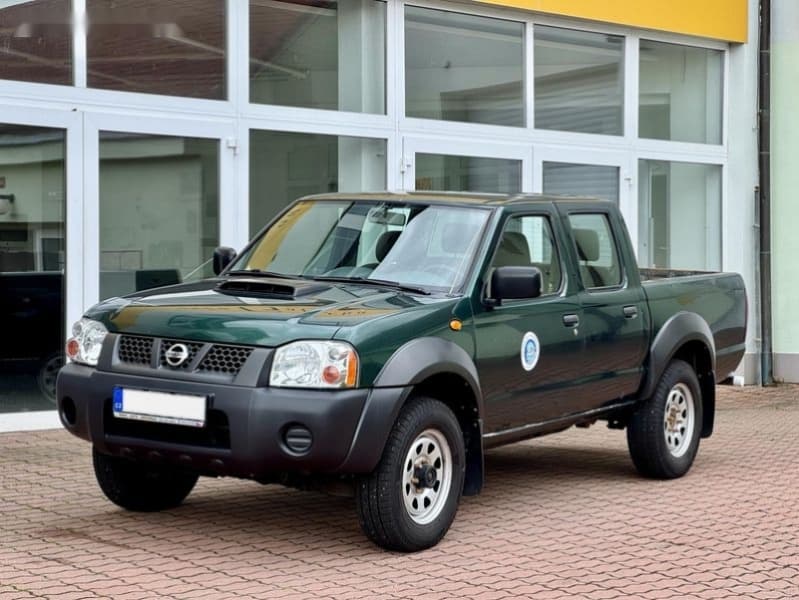 2009 Nissan OSTATNÍ - 2