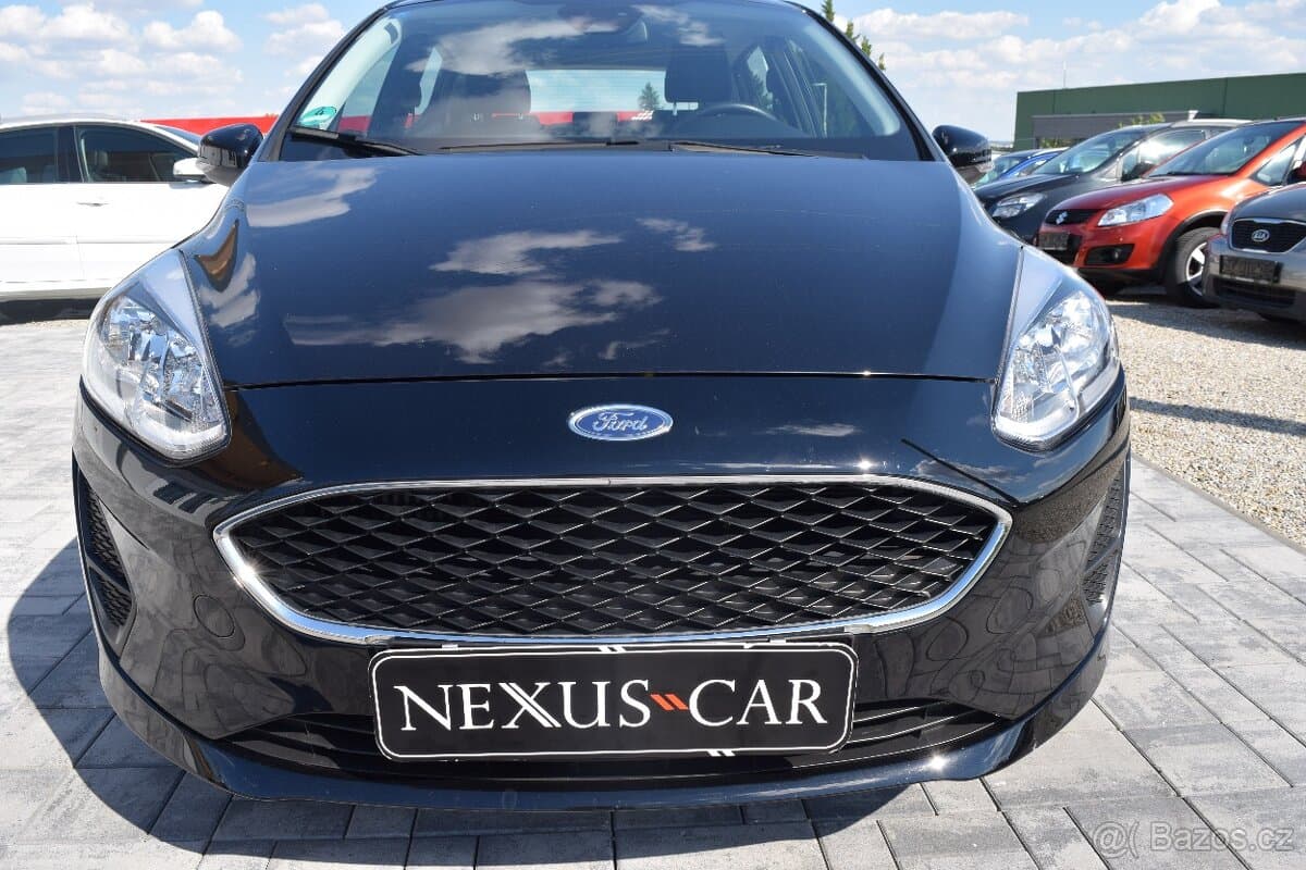 2018 Ford FIESTA - 2