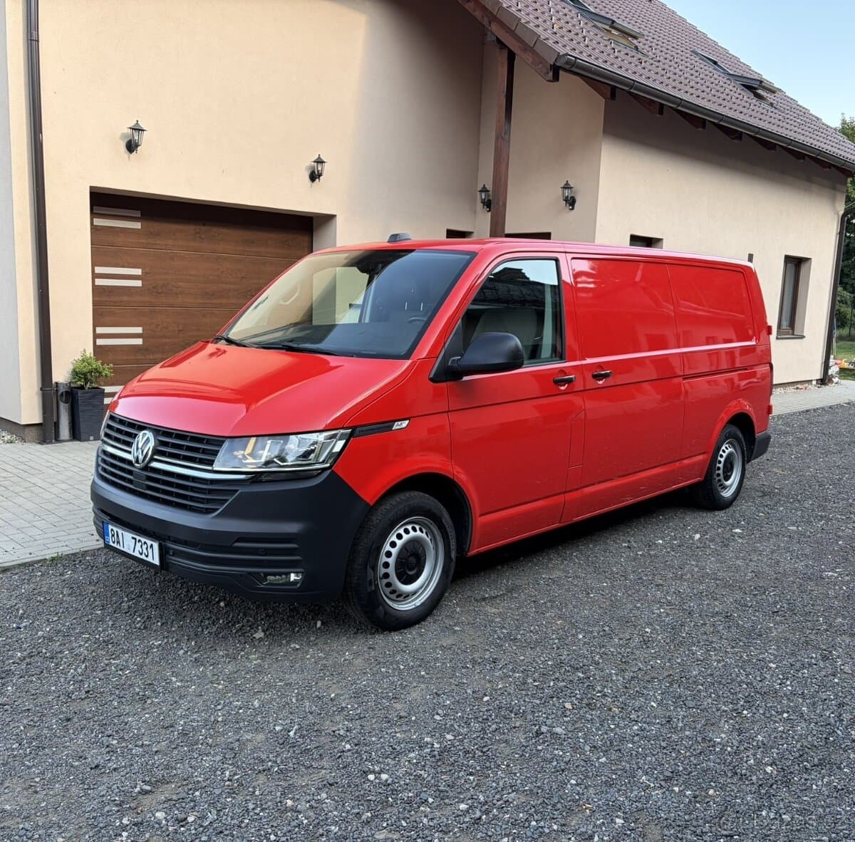 2019 Volkswagen TRANSPORTER - 2