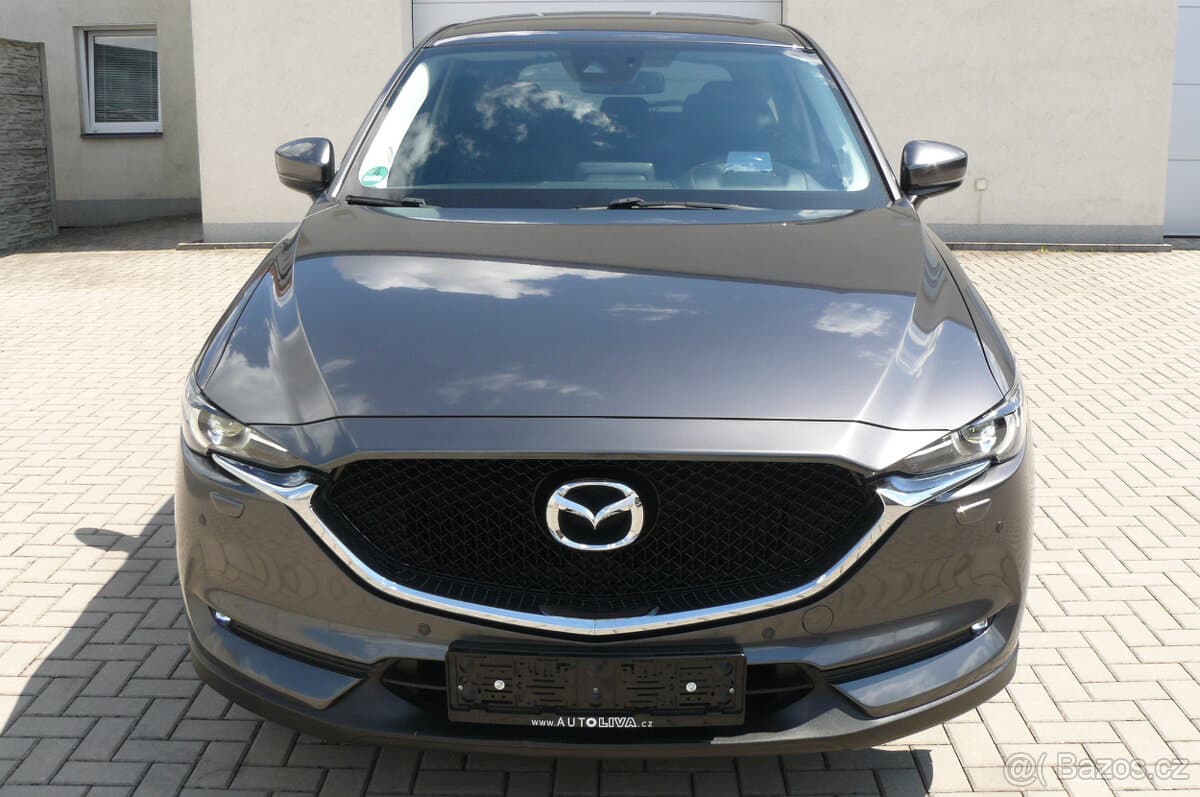 2017 Mazda CX-5 - 2
