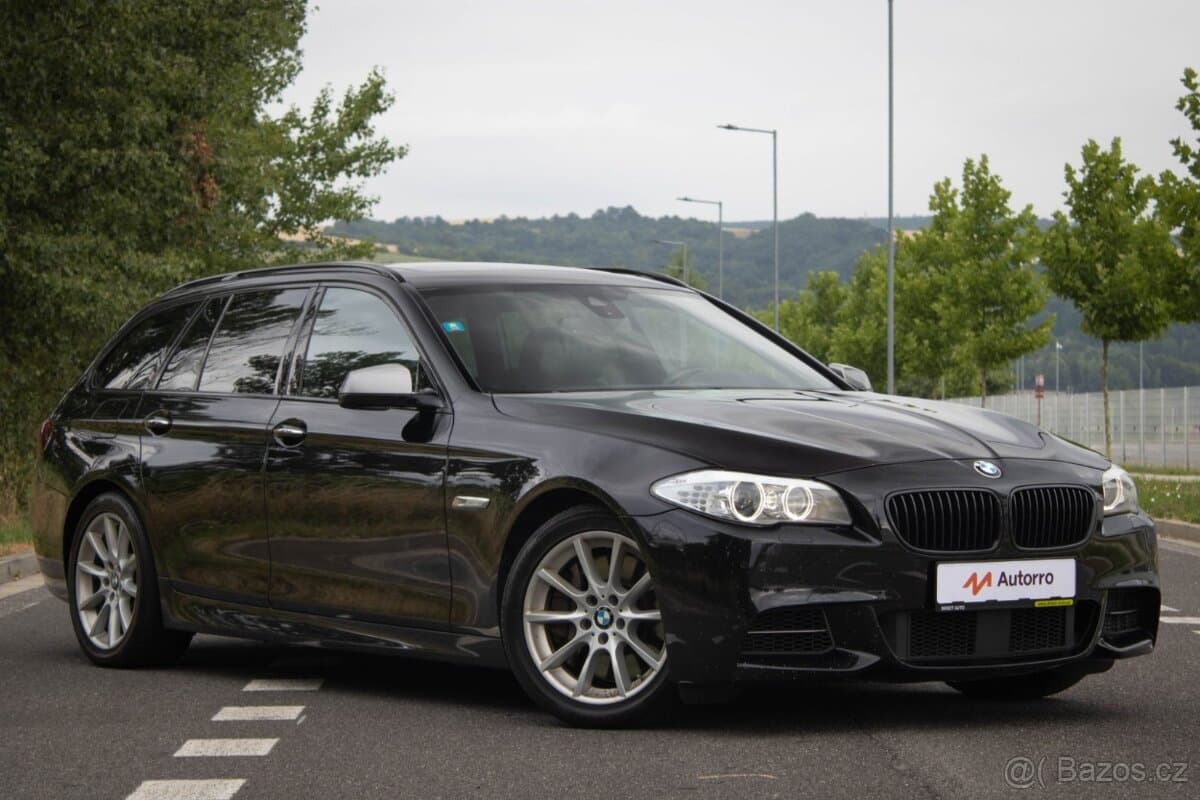 2013 BMW M5 - 2