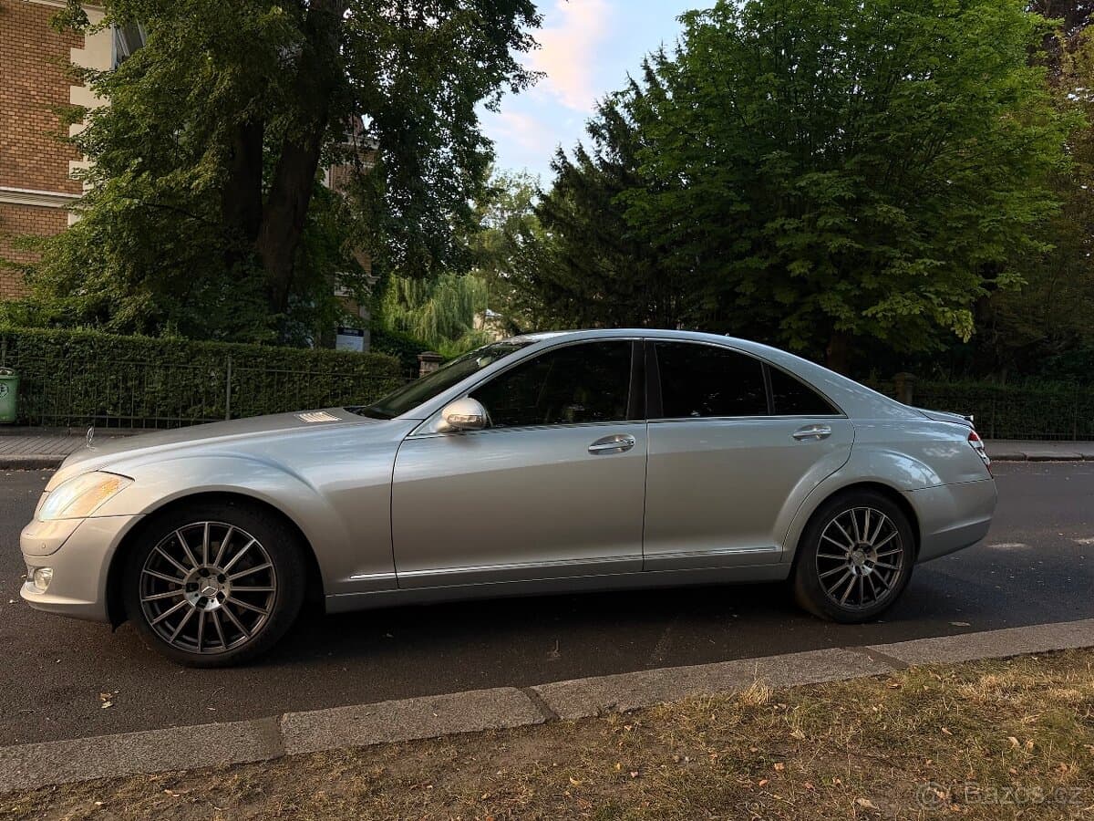 2007 Mercedes-Benz SL - 2