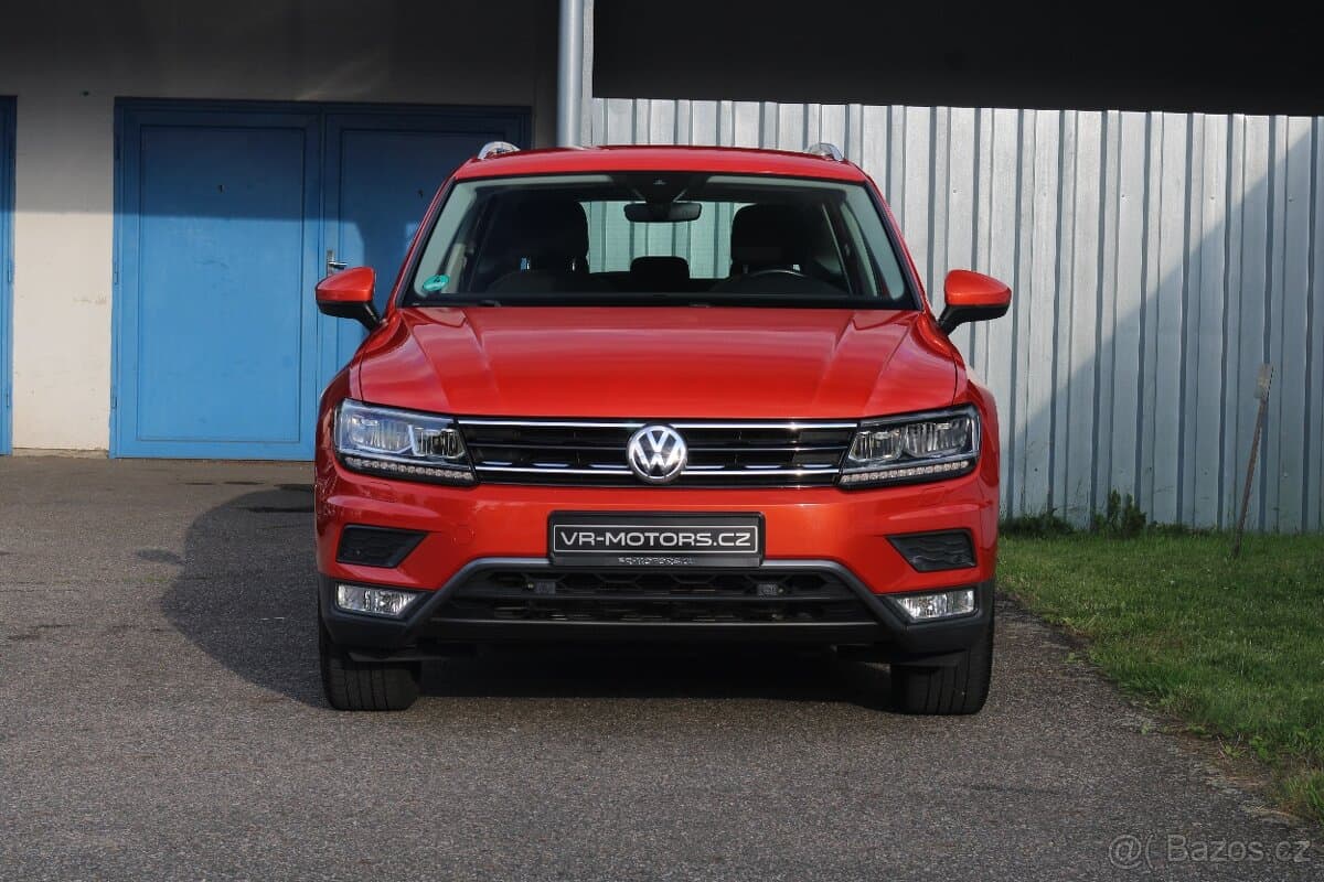 2016 Volkswagen TIGUAN - 2