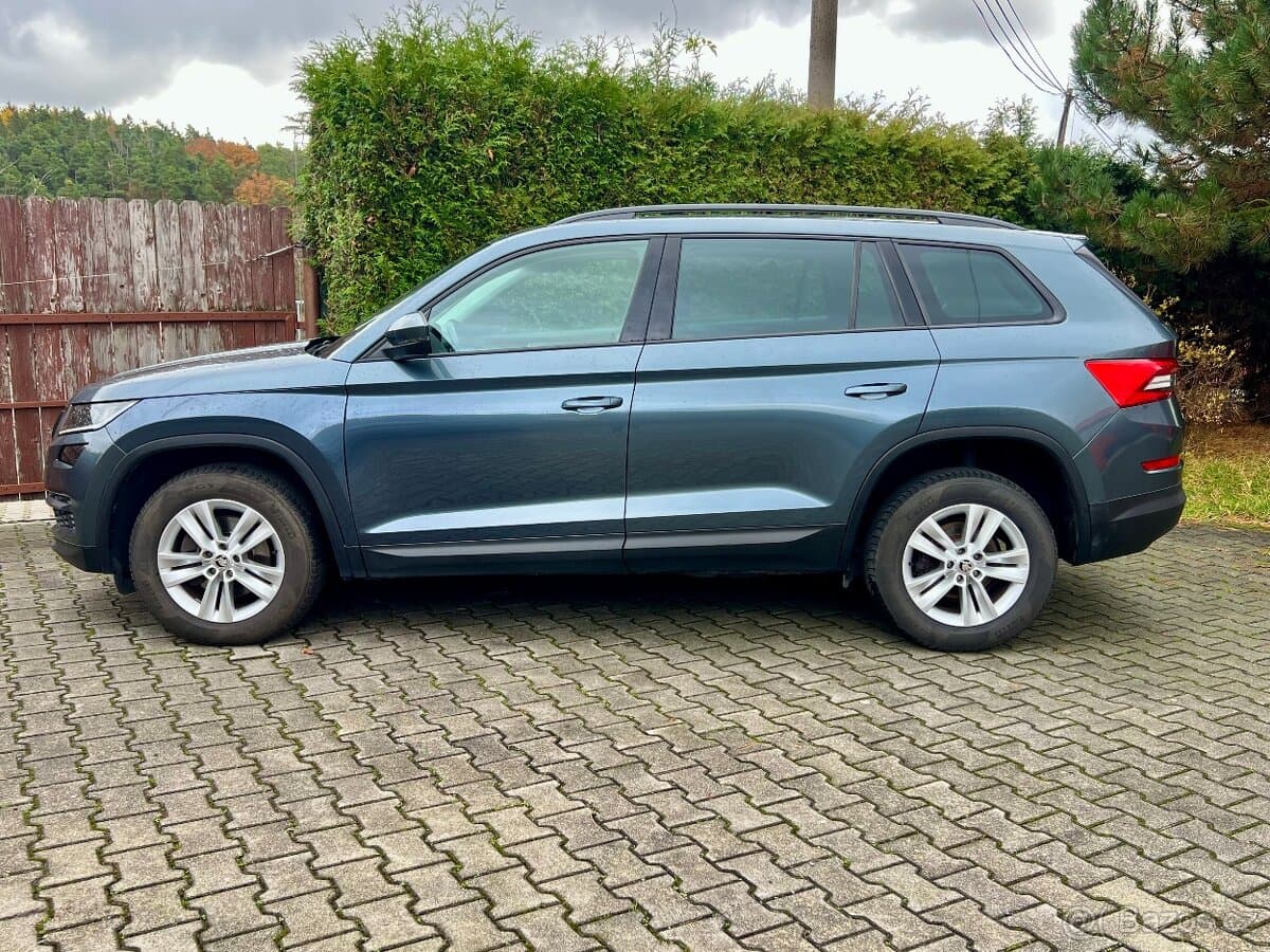 2020 Škoda KODIAQ - 2