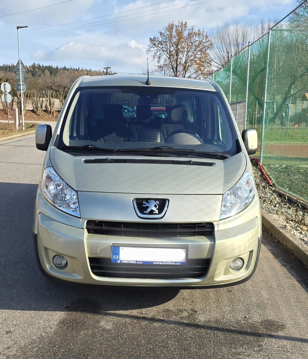 2012 Peugeot OSTATNÍ - 2