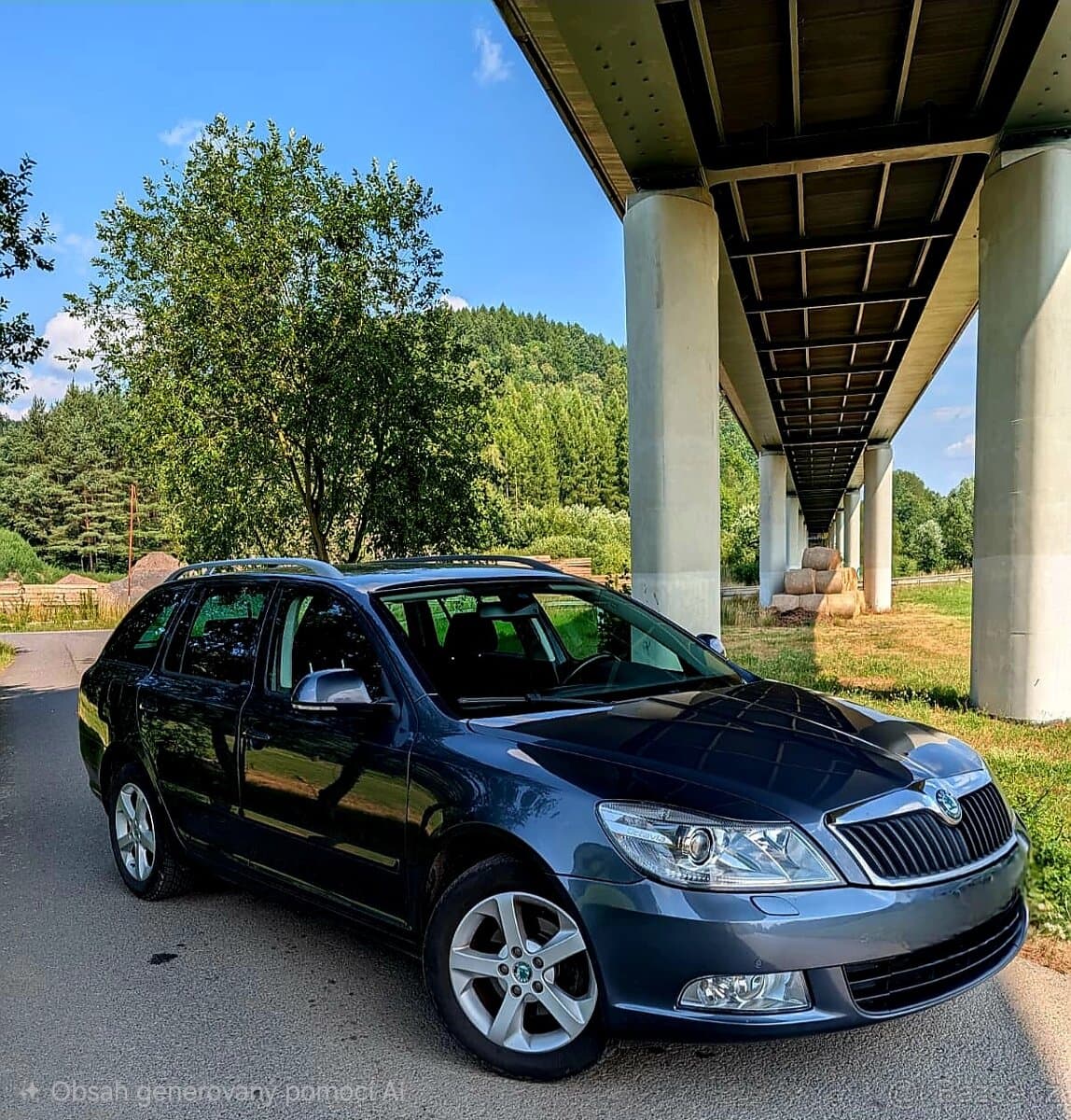 2012 Škoda OCTAVIA - 2
