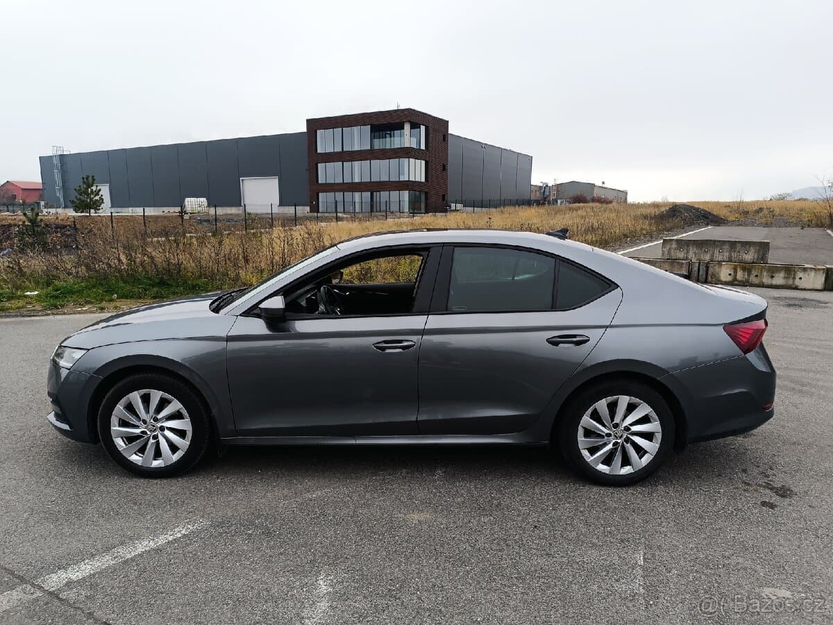 2024 Škoda OCTAVIA - 2
