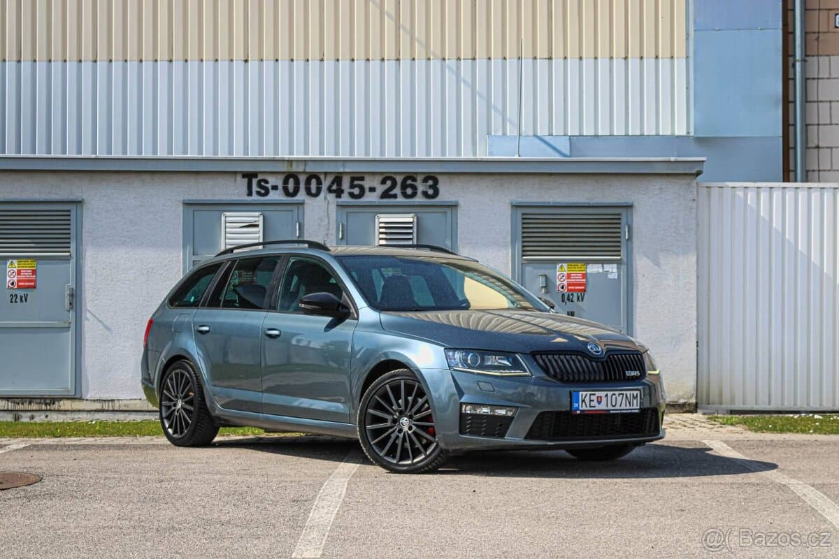 2017 Škoda OCTAVIA - 2