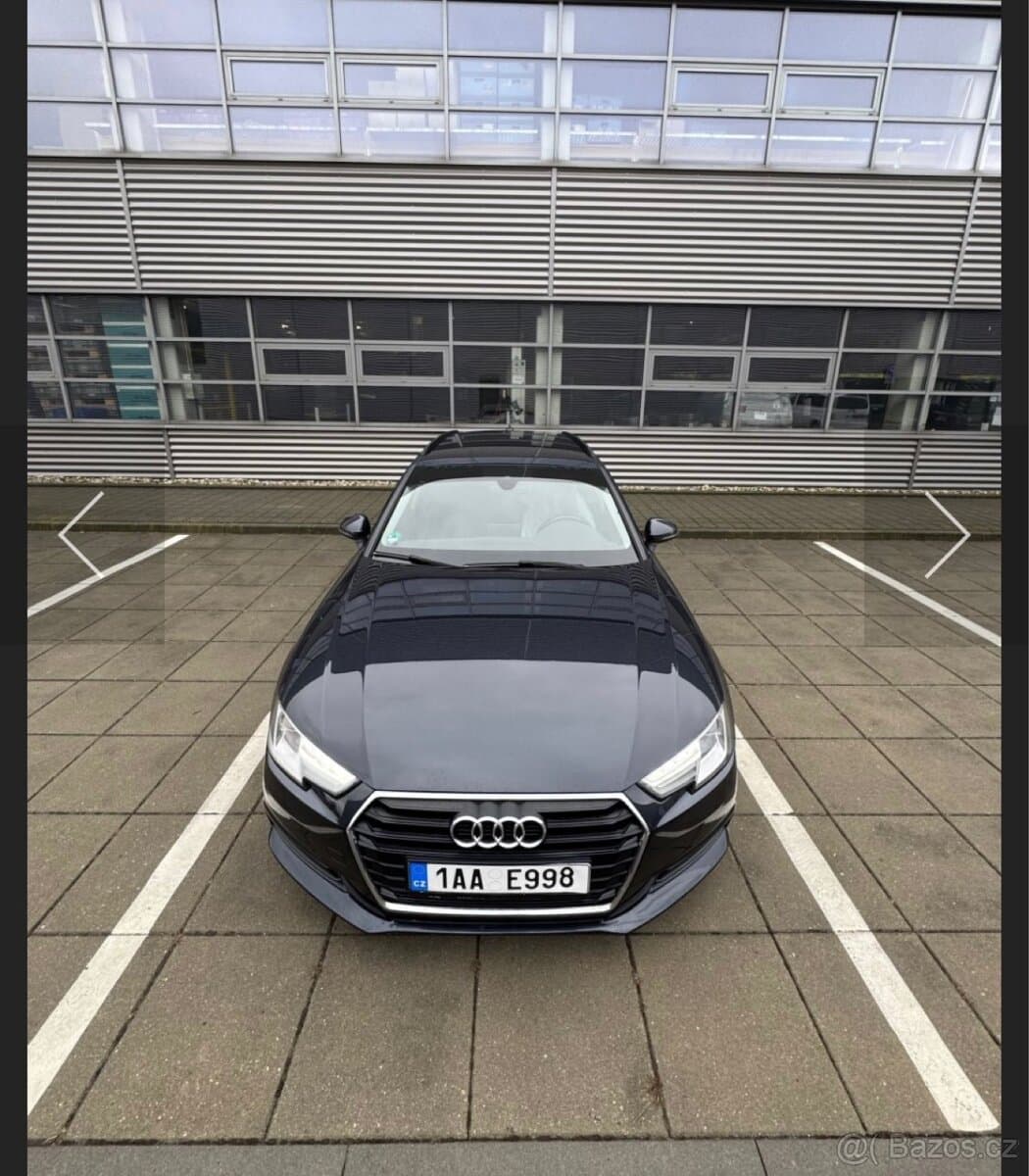 2016 Audi A4 - 2