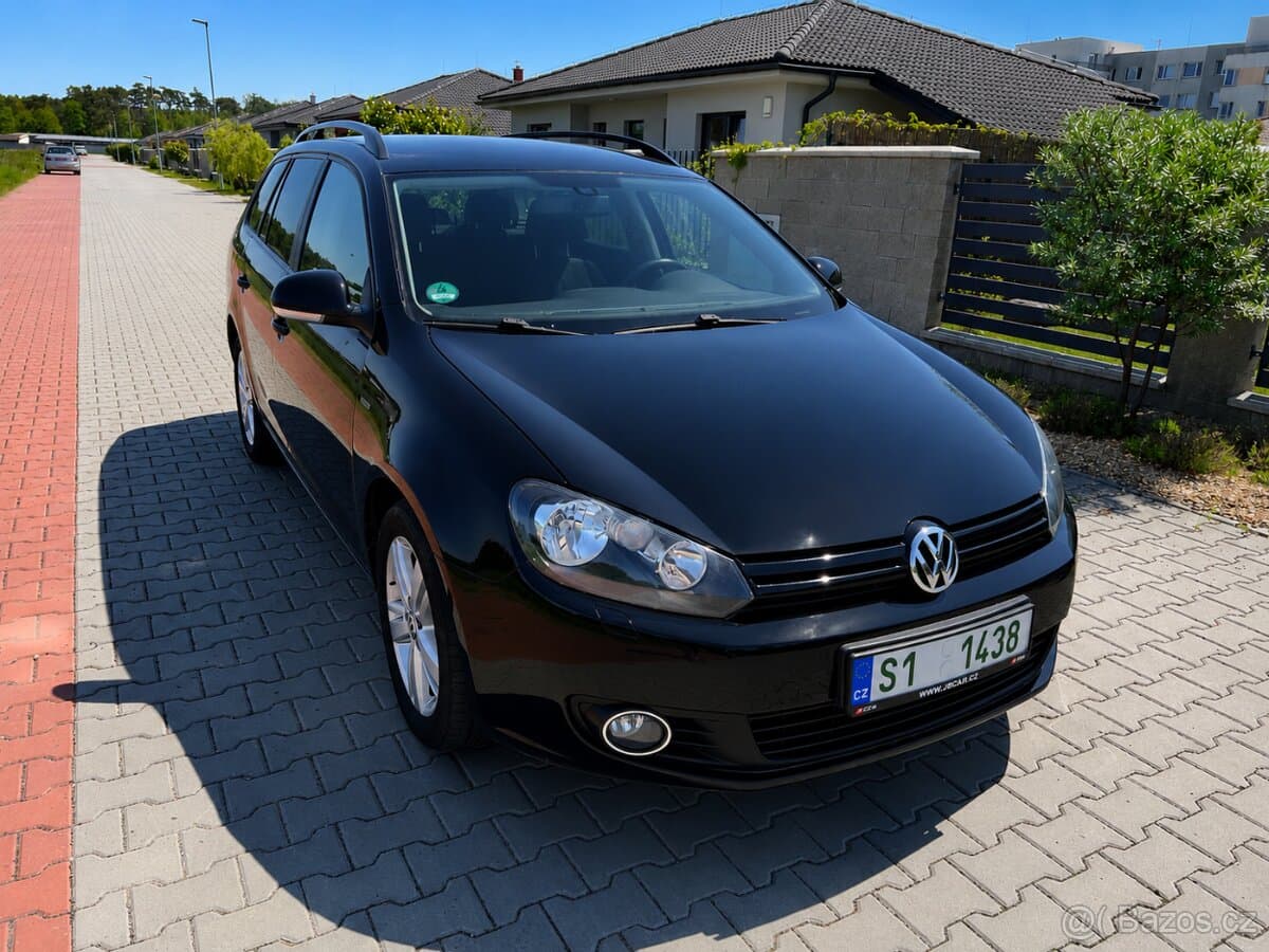 2012 Volkswagen GOLF - 2