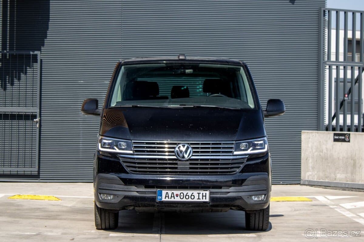 2021 Volkswagen CARAVELLE - 2
