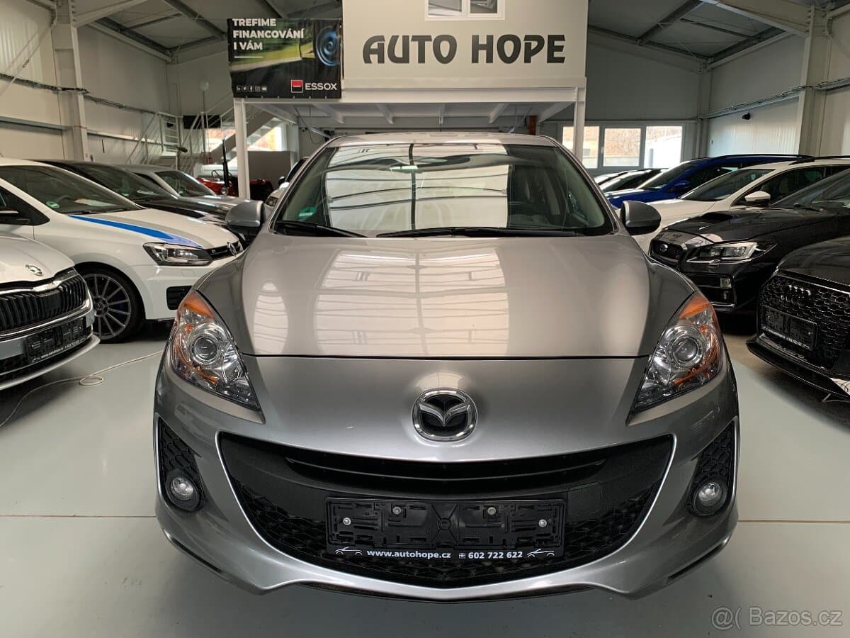 2013 Mazda 3 - 2