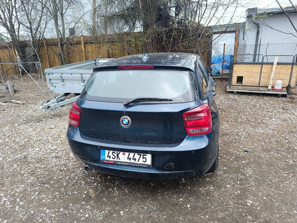 2014 BMW 1-SERIES - 2