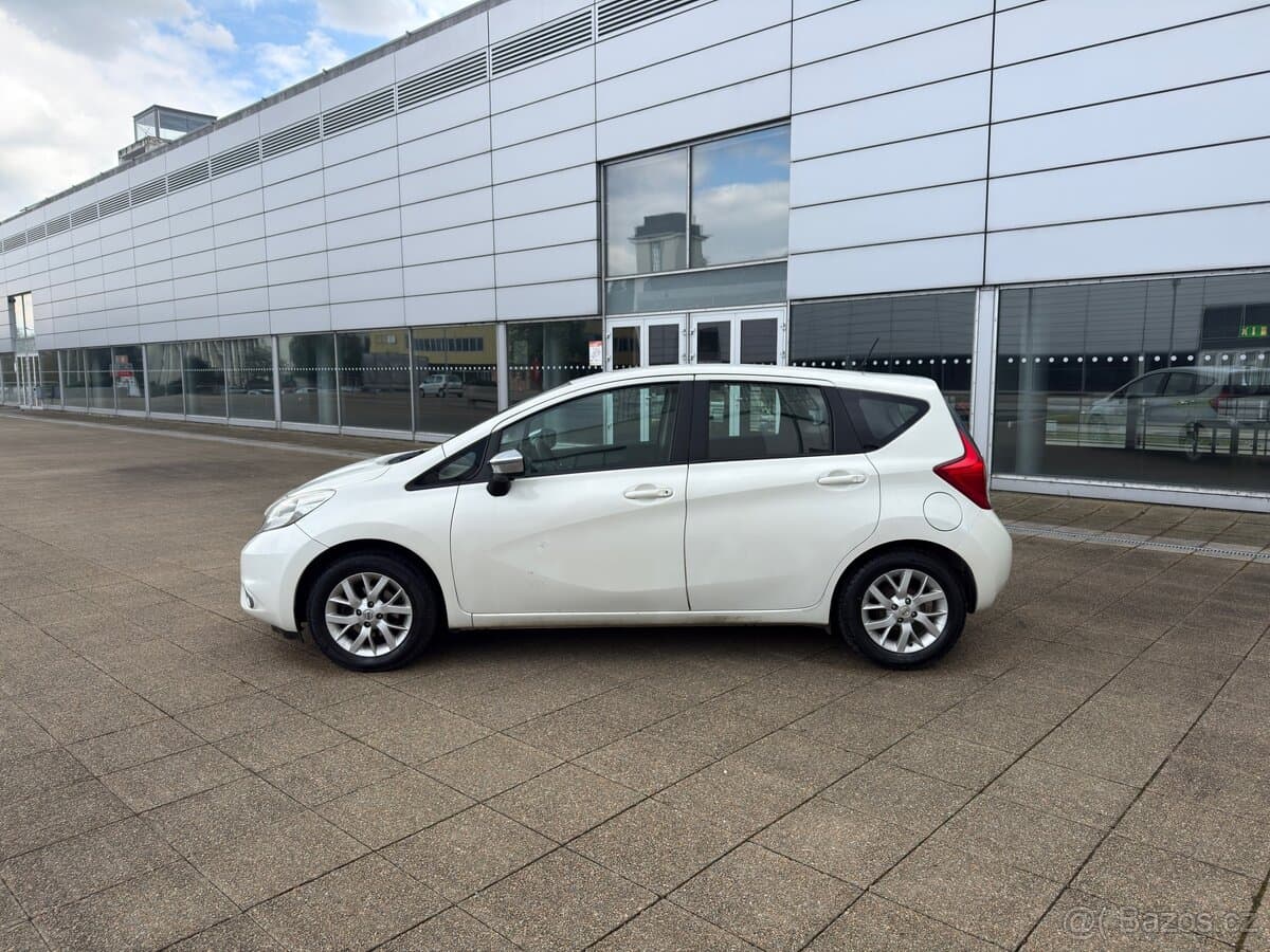 2014 Nissan NOTE - 2