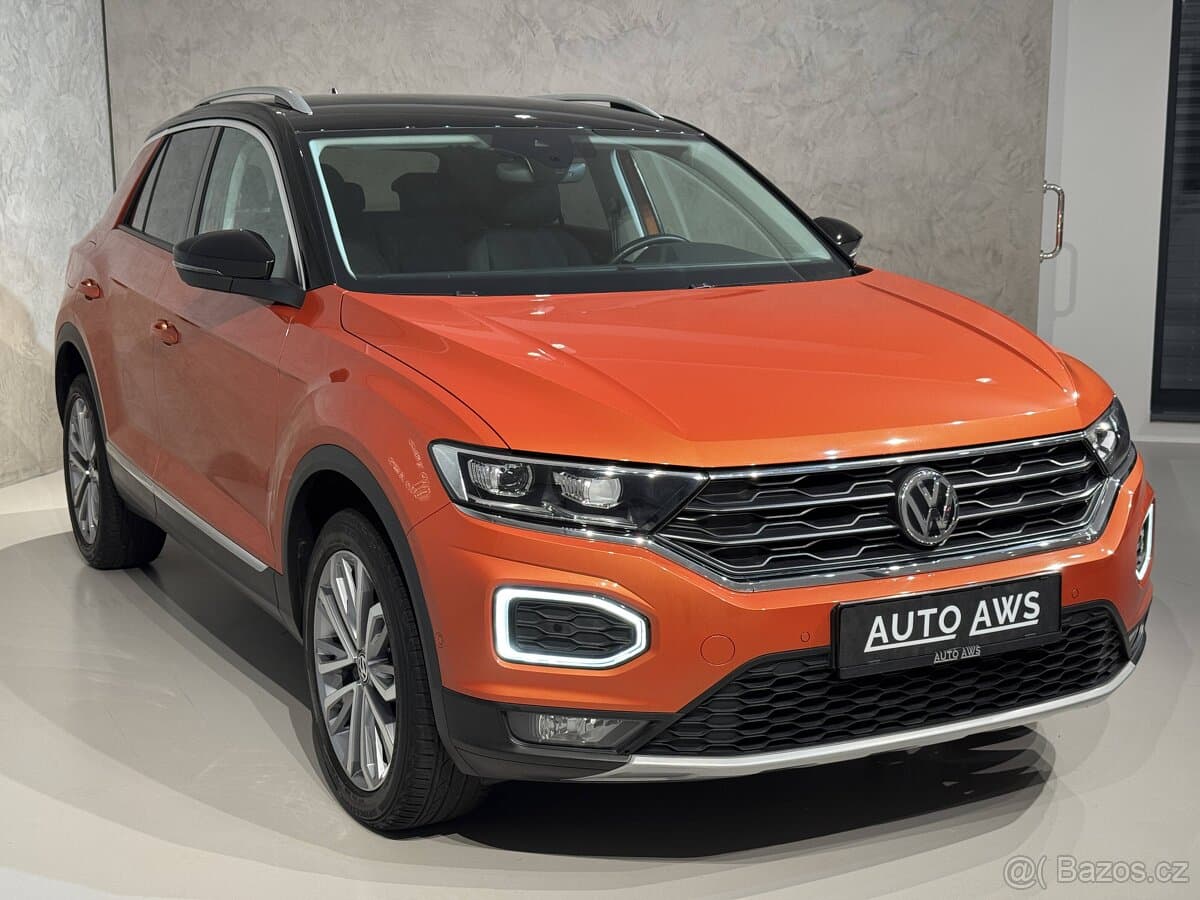 2020 Volkswagen T-ROC - 2