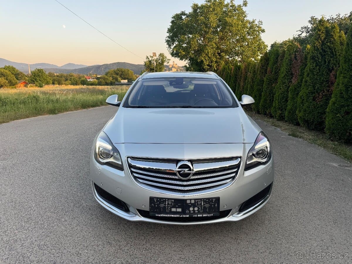 2014 Opel INSIGNIA - 2