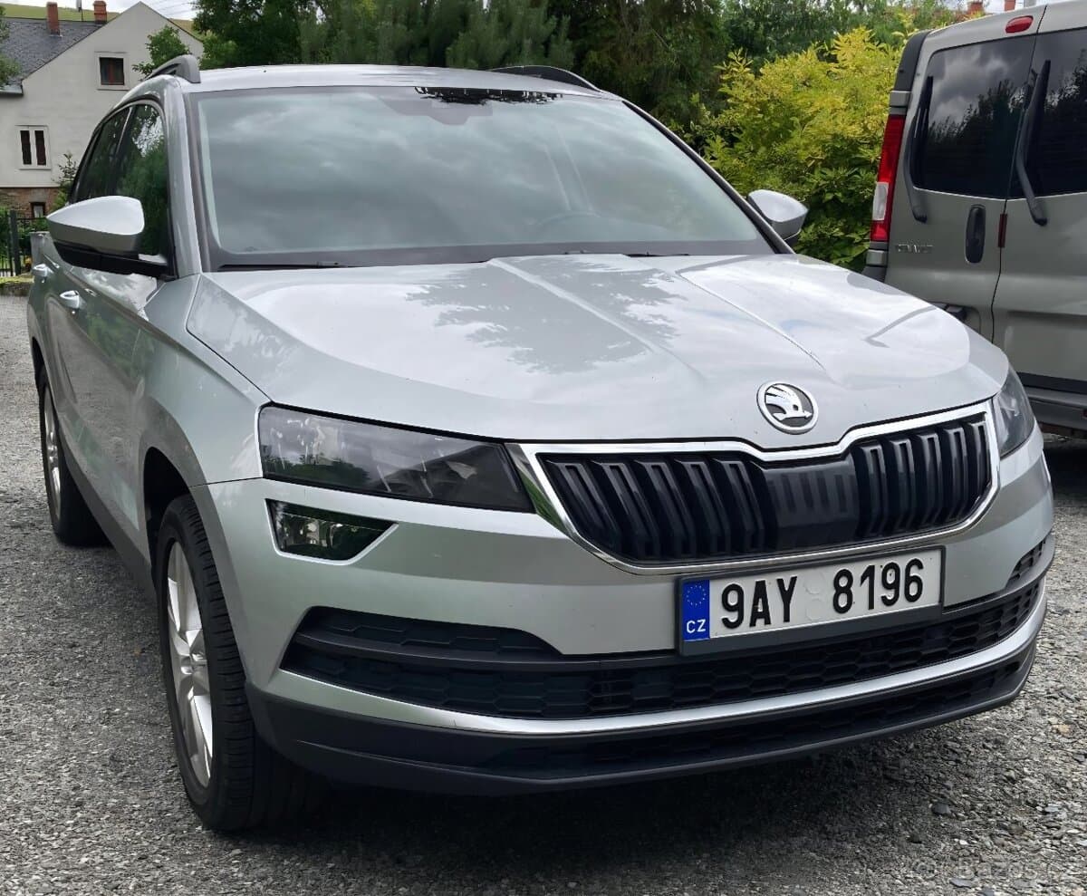 2019 Škoda KAROQ - 2