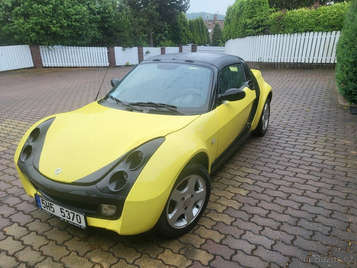 2004 Smart ROADSTER - 2