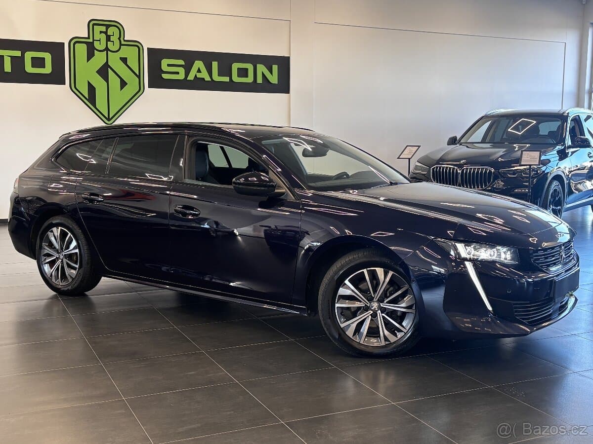 2021 Peugeot 508 - 2