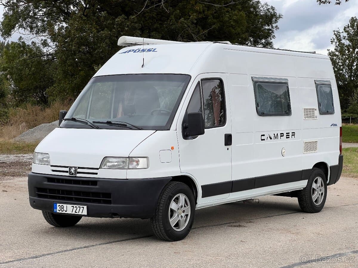 1997 Peugeot BOXER - 2