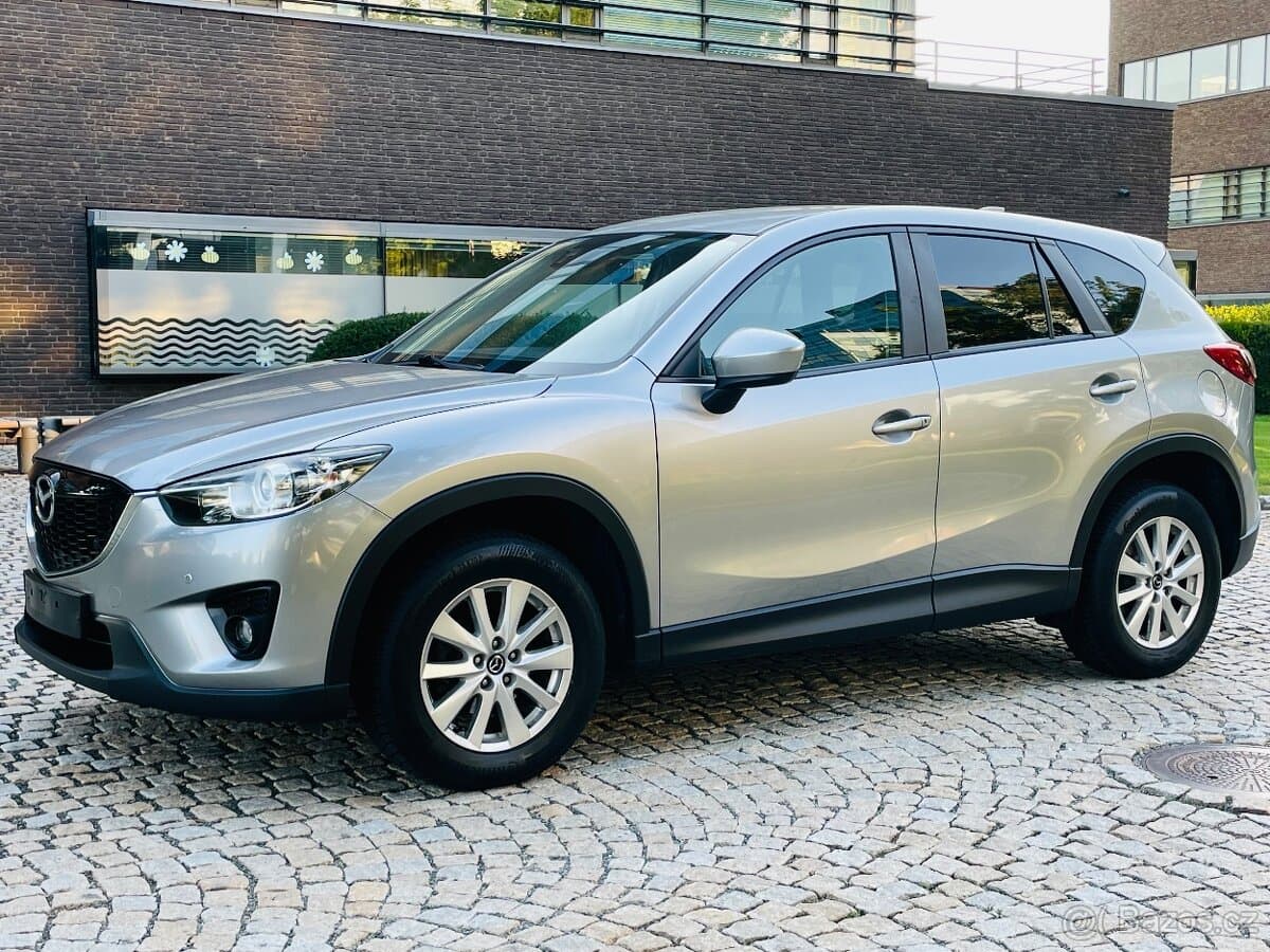 2013 Mazda CX-5 - 2