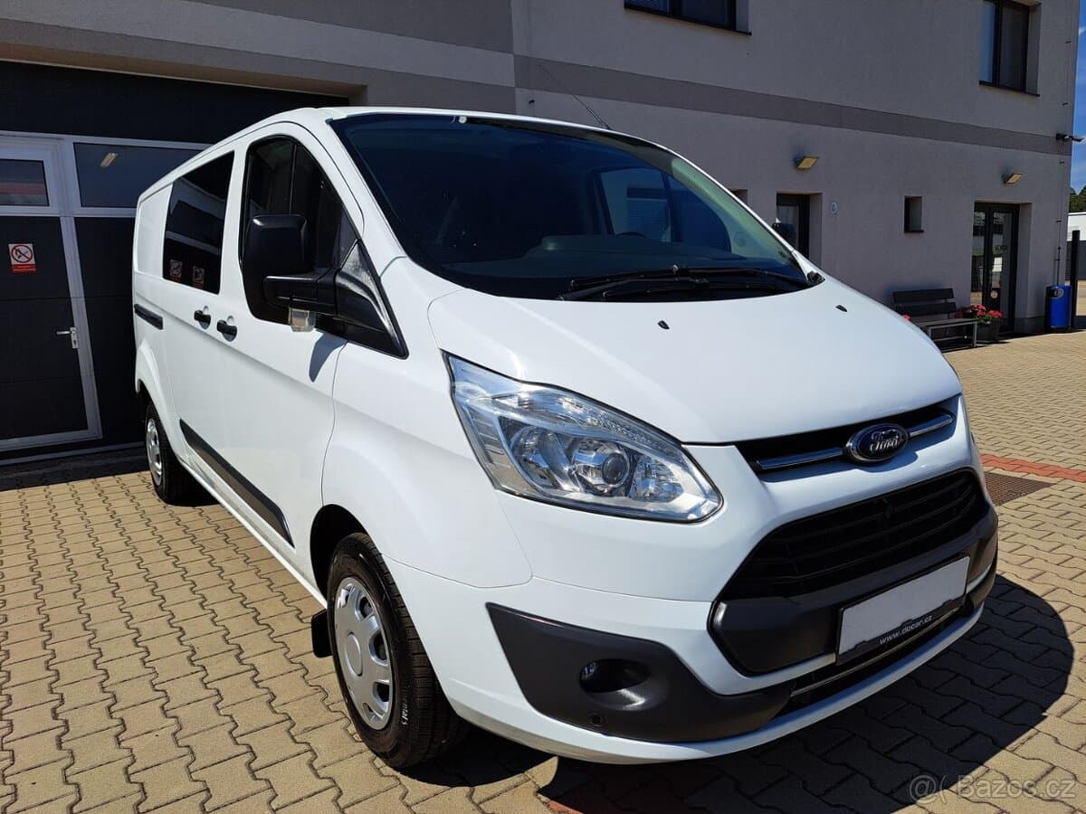 2017 Ford TRANSIT - 2