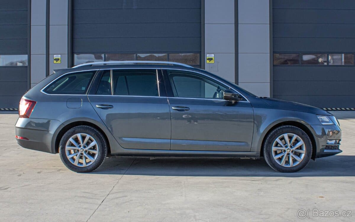 2017 Škoda OCTAVIA - 2