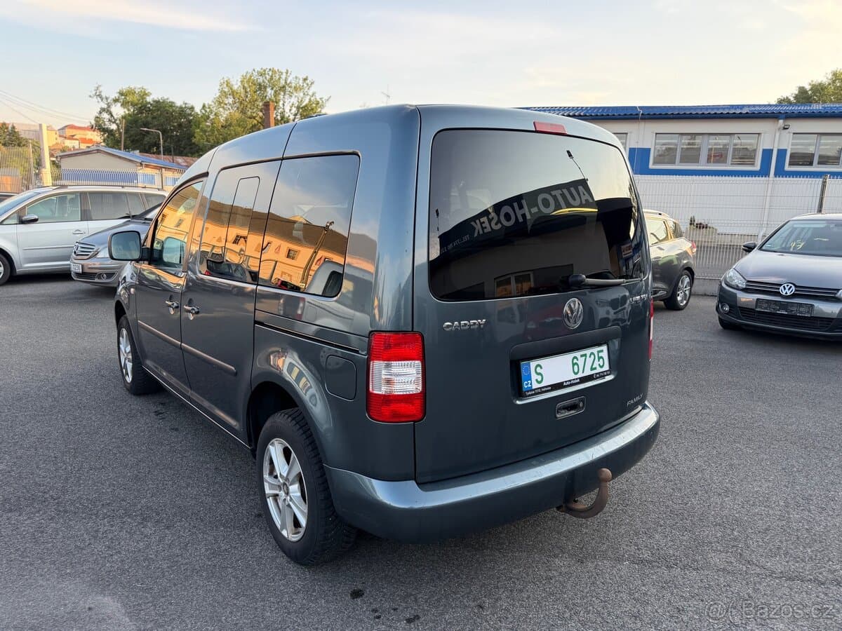 2007 Volkswagen CADDY - 2