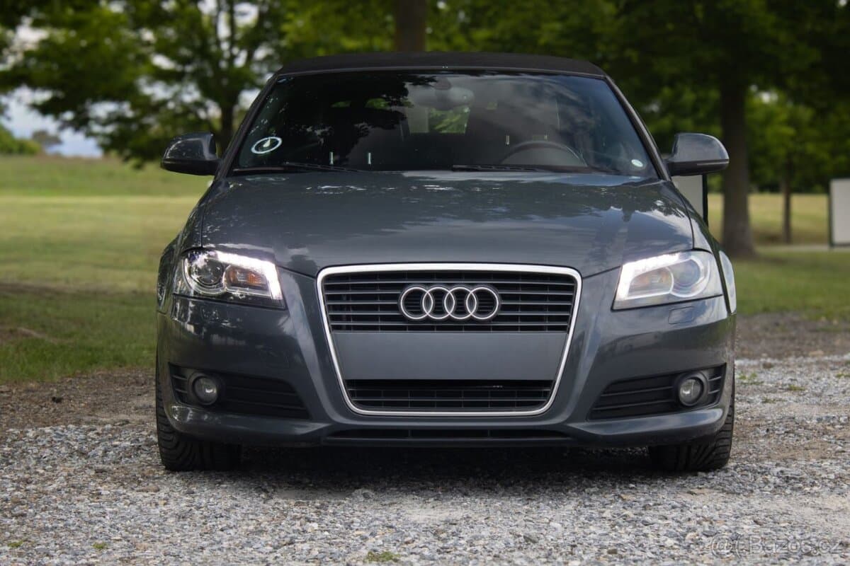 2009 Audi A3 - 2