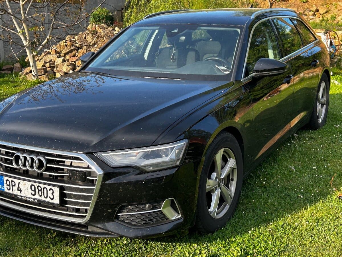 2020 Audi A6 - 2