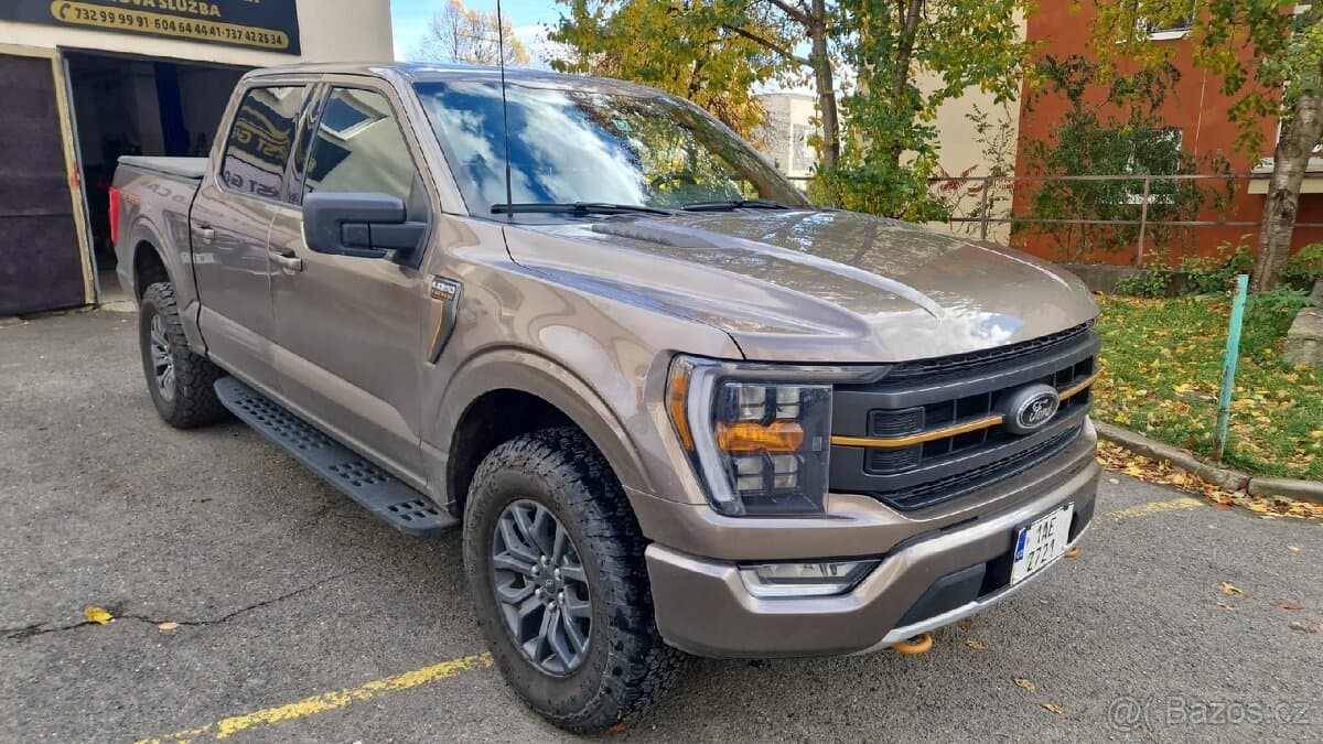 2023 Ford F-150 - 2