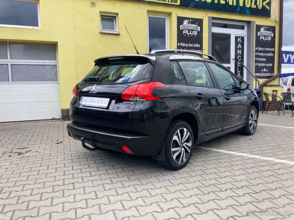 2014 Peugeot 2008 - 2