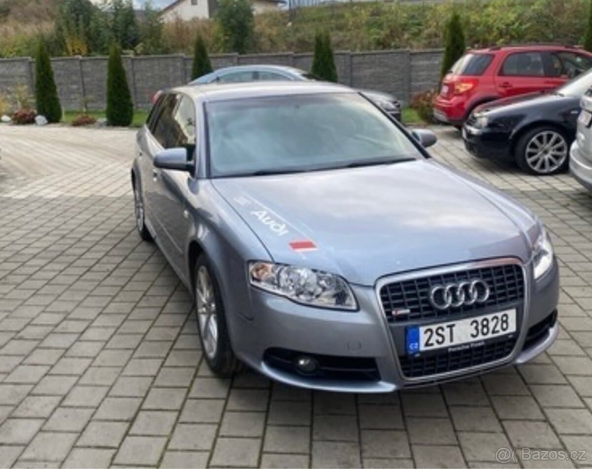 2008 Audi A4 - 2