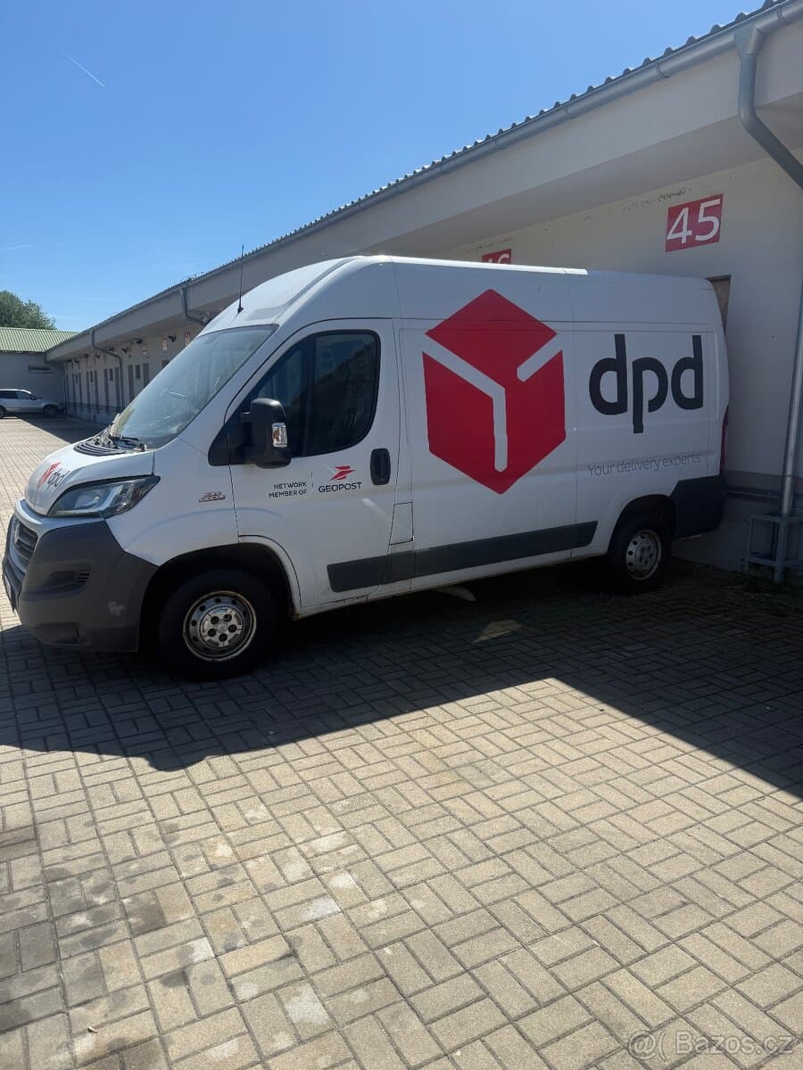2016 Fiat DUCATO - 2